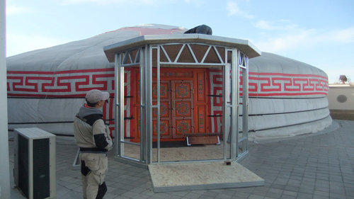 Mirage restaurant Гэрийн гонх 2014 он